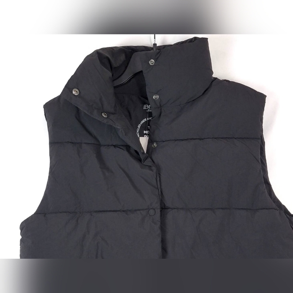 $70 COTTON ON Womens The Recycled Mother Hooded Puffer Vest 2.0 - Picture 10 of 13